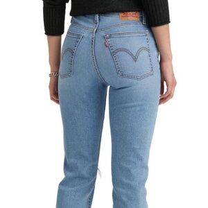 Levi's Wedgie Straight